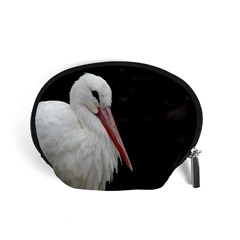 Stork Bird Accessory Pouches (small) 