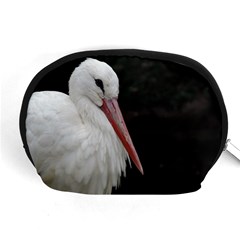 Stork Bird Accessory Pouches (medium) 