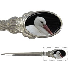 Wild Stork Bird Letter Openers