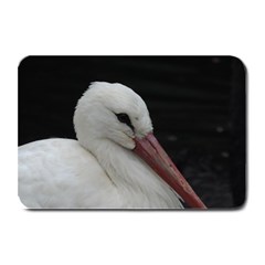 Wild Stork Bird Plate Mats by picsaspassion