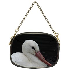 Wild Stork Bird Chain Purses (one Side) 