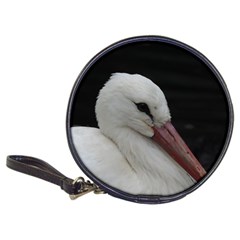 Wild Stork Bird Classic 20-cd Wallets by picsaspassion