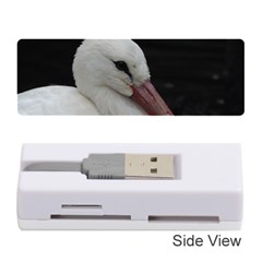 Wild Stork Bird Memory Card Reader (stick) 