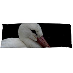 Wild Stork Bird Body Pillow Case (dakimakura)