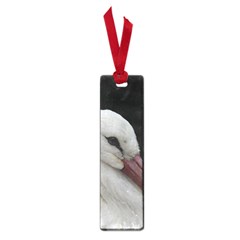 Wild Stork Bird Small Book Marks