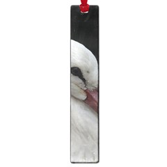 Wild Stork Bird Large Book Marks by picsaspassion