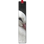 Wild Stork bird Large Book Marks Front