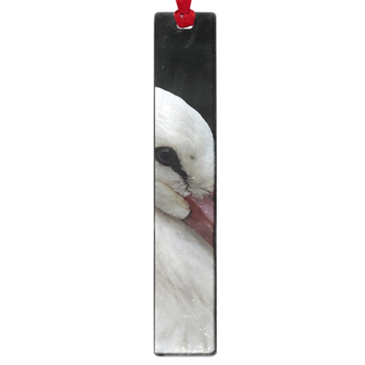 Wild Stork bird Large Book Marks