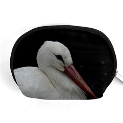 Wild Stork Bird Accessory Pouches (medium) 