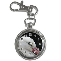 Wild Stork Bird, Close-up Key Chain Watches