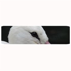 Wild Stork Bird, Close-up Large Bar Mats