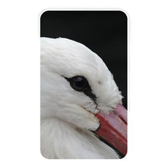 Wild Stork Bird, Close-up Memory Card Reader