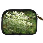 White summer flowers Digital Camera Cases Back