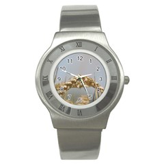 Cornfield Stainless Steel Watch