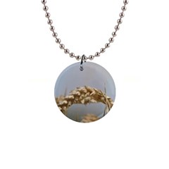 Cornfield Button Necklaces