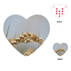 Cornfield Playing Cards (heart) 