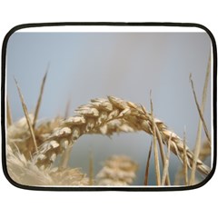 Cornfield Fleece Blanket (mini)