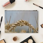 Cornfield Cosmetic Bag (Large)  Back