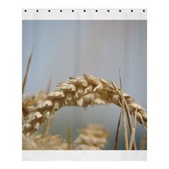 Cornfield Shower Curtain 60  X 72  (medium) 