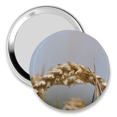 Cornfield 3  Handbag Mirrors