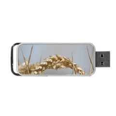 Cornfield Portable Usb Flash (two Sides)