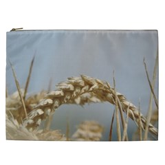 Cornfield Cosmetic Bag (xxl)  by picsaspassion