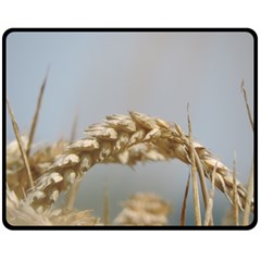 Cornfield Double Sided Fleece Blanket (medium) 