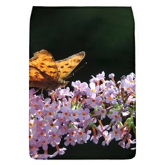 Butterfly Sitting On Flowers Flap Covers (s)  by picsaspassion