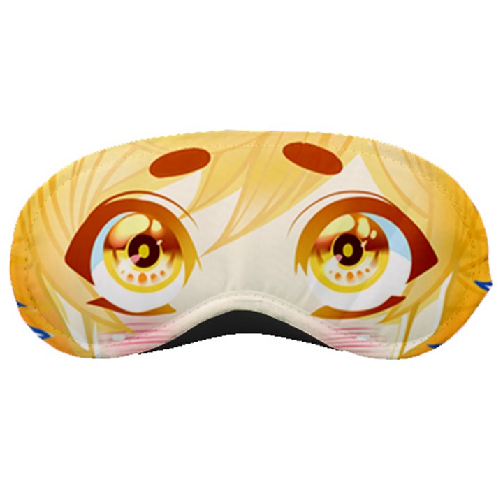 HUNGRY BOY - EGG - Sleeping Mask