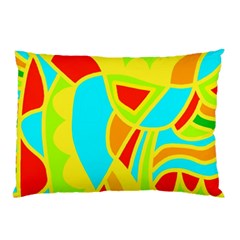 Colorful Decor Pillow Case