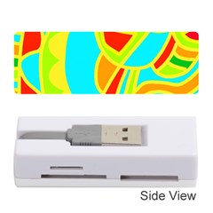 Colorful Decor Memory Card Reader (stick) 