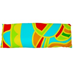 Colorful Decor Body Pillow Case Dakimakura (two Sides)