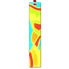 Colorful Decor Large Book Marks