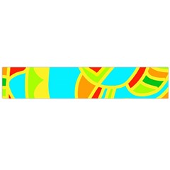 Colorful Decor Flano Scarf (large)