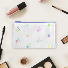 Star Pattern Cosmetic Bag (small) 