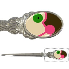 Dog Face Letter Openers