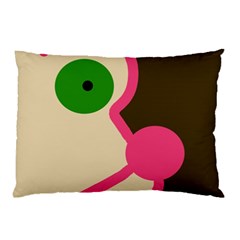 Dog Face Pillow Case