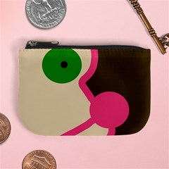 Dog Face Mini Coin Purses