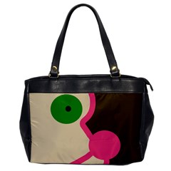 Dog Face Office Handbags