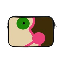 Dog Face Apple Ipad Mini Zipper Cases