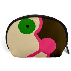 Dog Face Accessory Pouches (large) 