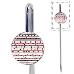 Dots And Lines Book Mark