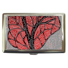 Decorative Tree 1 Cigarette Money Cases