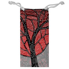 Decorative Tree 1 Jewelry Bags