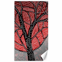 Decorative Tree 1 Canvas 40  X 72  