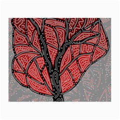 Decorative Tree 1 Small Glasses Cloth (2-side)