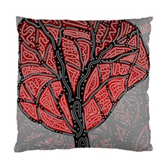 Decorative Tree 1 Standard Cushion Case (one Side)