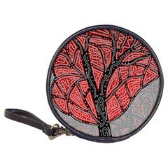 Decorative Tree 1 Classic 20-cd Wallets