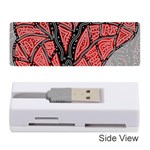 Decorative tree 1 Memory Card Reader (Stick)  Front