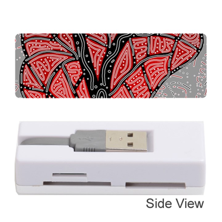 Decorative tree 1 Memory Card Reader (Stick) 